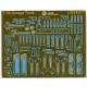 1/24 Mechanic Tools (Connectionless Photoetch)