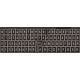 Painting Stencils for 1/35 WWII German Turret Numbers & Letters - Small