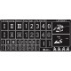 Painting Stencils for 1/35 WWII German King Tigers of sPz.Abt 505