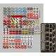 1/35 German Staff Car Pennants