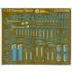 1/35 Mechanic Tools (Connectionless Photoetch)