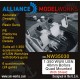 1/350 WWII USN 40mm Bofors Quad Mounted (with Shield)(6 Quad Mounts/24 Guns)