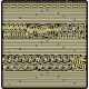 1/350 Pulleys and Riggings for Masts and Yardarms