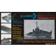 1/350 Gearing Class Destroyer Detail Set for Dragon kit #1045 &1046