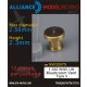 1/350 WWII IJN Mushroom Vent Type 3 (D: 2.56mm, H: 2.3mm)(12 Machined Vents)