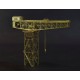 1/700 IJN 150ton Giant Cantilever Crane (Nagasaki)