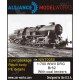 1/700 WWII German DRG Br52 with Coal Tenders (2pcs)