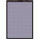 Square Mesh - Large 0.85mm Spacing (Size: 11cm x 7cm)