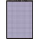 Square Mesh - X-Large 1mm Spacing (Size: 11cm x 7cm)