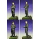 1/16 WSS Panzer Crew "LSSAH" (1 figure)