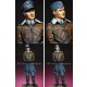1/16 Luftwaffe Ace Werner Molders (1 figure)