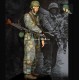1/16 MG Gunner 12 SS Panzer Division "HJ"