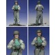 1/35 WWII US Tank Crew #2 (1 figure)