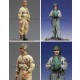1/35 WWII US Tank Crew Set (2 figures)