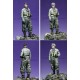 1/35 Winter Panzer Officer (1 figure)
