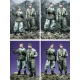 1/35 Winter Panzer Crew Set (2 figures)