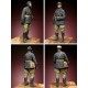1/35 WWII Russian Tank Commander (1 figure)