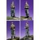 1/35 SS Panzer Recon Officer (1 figure)