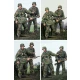 1/35 12 SS "HJ" Grenadier Set (2 figures)
