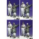 1/35 LAH Officer Kharkov Set #2 (2 figures)