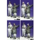 1/35 LAH Officer Kharkov Set #2 (2 figures)