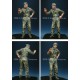 1/35 WSS Panzer Crew 1944-1945 (1 figure)