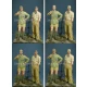 1/35 German DAK Panzer Crew Set (2 figures)