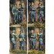 1/35 German Infantry Set (2 figures)