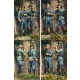 1/35 German Infantry Set (2 figures)