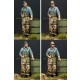1/35 German Panzer Crew in Summer (1 figure)