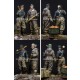 1/35 WSS Panther Crew Set (2 figures)