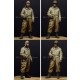 1/35 WWII US AFV Crew #1 (1 figure)