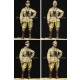 1/35 WWII Italian AFV Officer (1 figure)