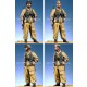 1/35 German DAK Fallschirmjager #2 (1 figure)
