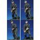 1/35 SS Panzer Crew Kursk #2 for Pz.IV,StuG III/IV,JgdPz. IV,Hetzer,etc. (1 figure)