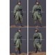 1/35 German Motorcycle Trooper (1 figure)