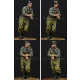 1/35 WSS AFV Crew Leaning (1 figure)