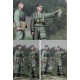 1/35 Otto Carius & NCO Set (2 Figures)