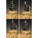 1/35 Panzer Commander #1 (1 figure w/2 different heads)