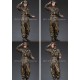 1/35 WSS Panzer Commander #1 (1 figure w/2 different heads)