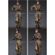 1/35 WSS Panzer Commander #2 (1 figure w/2 different heads)