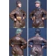 1/35 WWII French Tank Crew #2 (1 figure w/2 different heads)