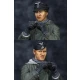 1/35 SS Panzer Crew in Winter (1 figure w/2 different heads)