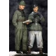 1/35 Joachim Peiper Kharkov Set (2 figures, each w/2 different heads)