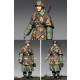 1/35 SS Grenadier KG Hansen (1 Figure with 2 Different Heads)