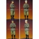 1/35 WWII Russian Tank Commander 