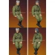 1/35 WWII Russian Tank Crew