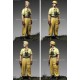 1/35 Officer 1st FJ Div (Fallschrimjager Division) in Italy 