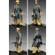 1/35 NCO 1st FJ Div. (Fallschrimjager Division) in Italy
