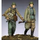 1/35 KG Hansen at Poteau Set #2